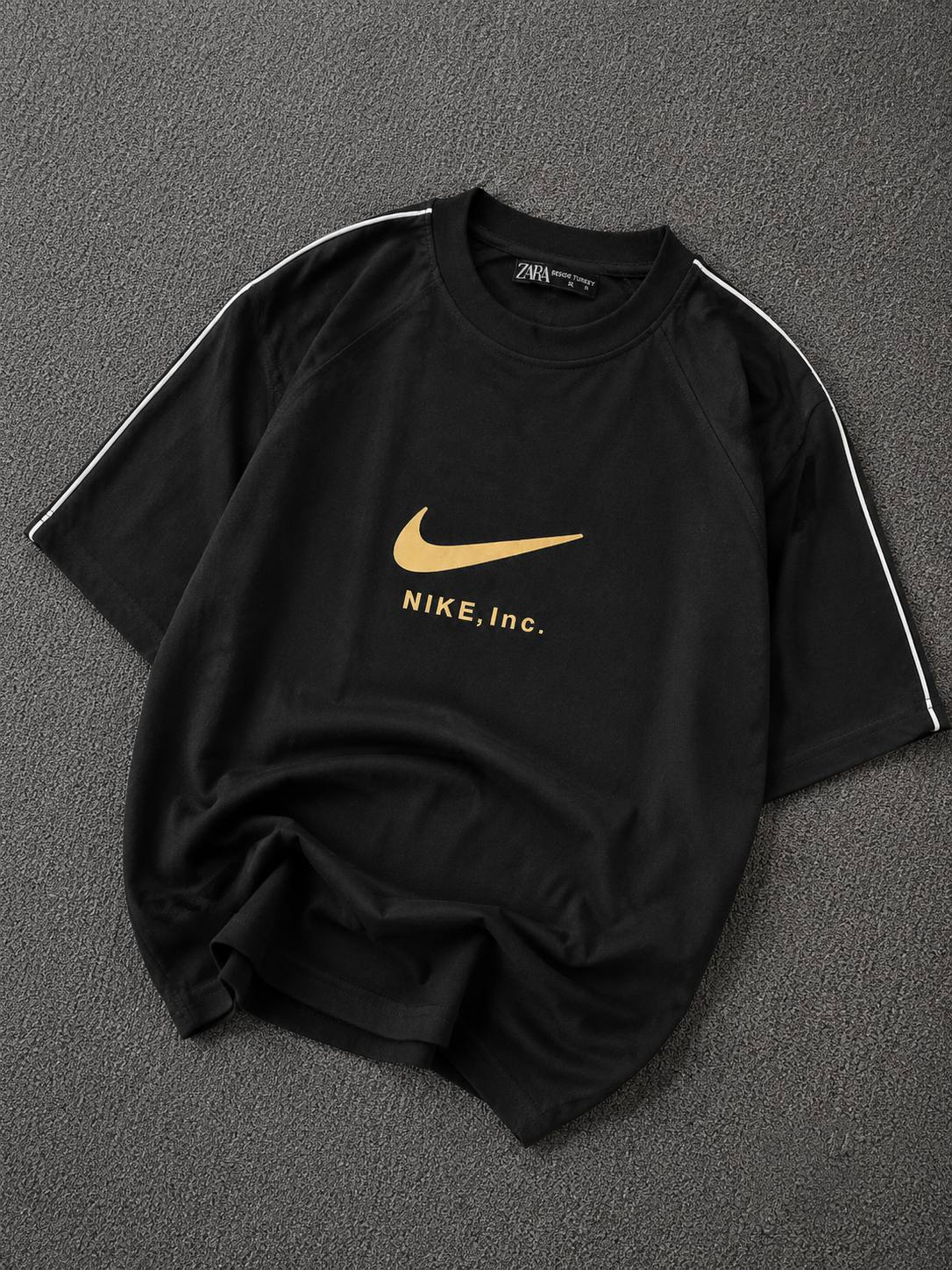 تیشرت باکسی مغزی دوزی nike