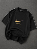تیشرت باکسی مغزی دوزی nike