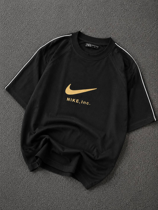 تیشرت باکسی مغزی دوزی nike
