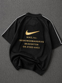 تیشرت باکسی مغزی دوزی nike