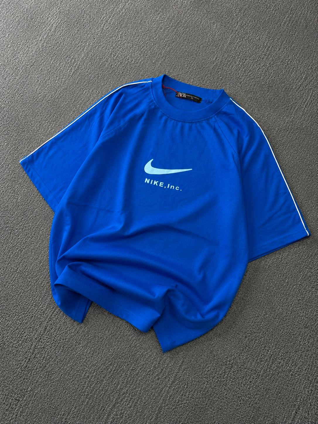 تیشرت باکسی مغزی دوزی nike