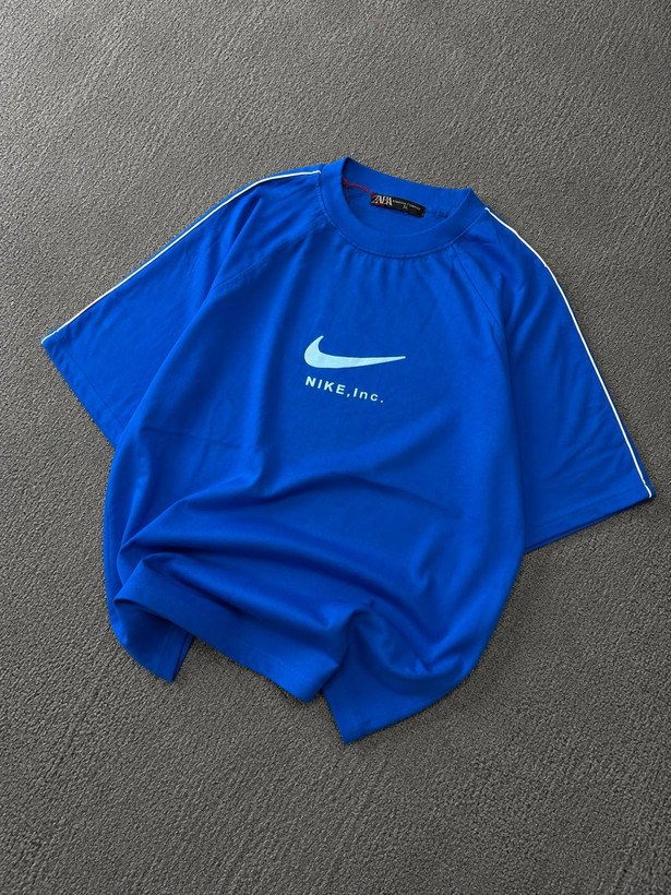 تیشرت باکسی مغزی دوزی nike