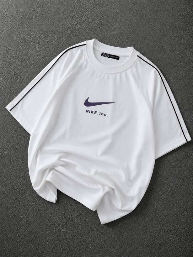 تیشرت باکسی مغزی دوزی nike