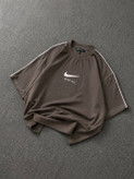 تیشرت باکسی مغزی دوزی nike
